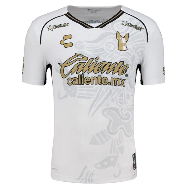 Tailandia Camiseta Club Tijuana 2nd 2024-2025